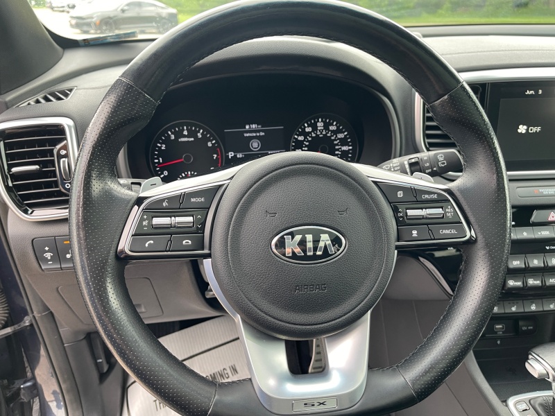 2020 Kia Sportage