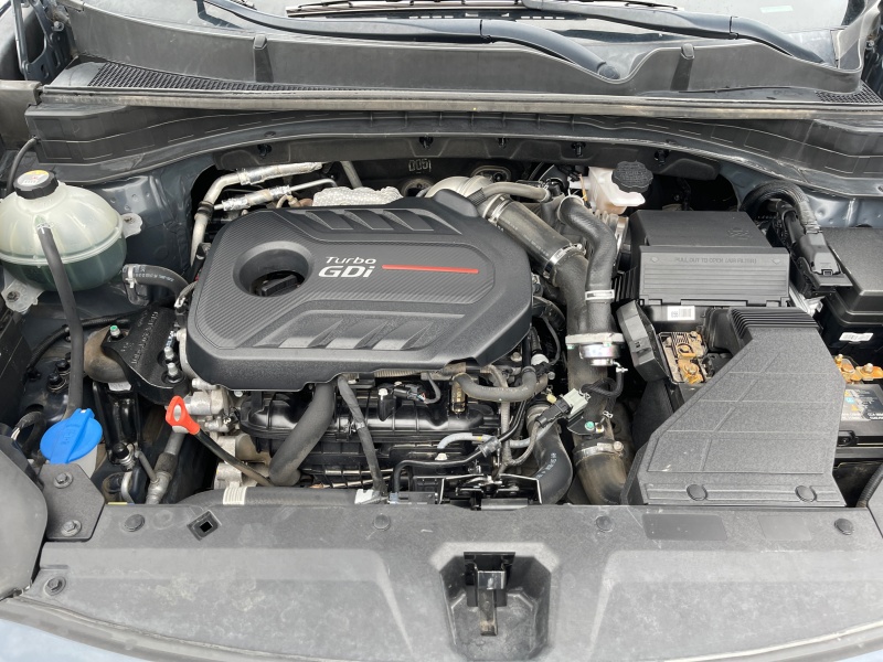 2020 Kia Sportage
