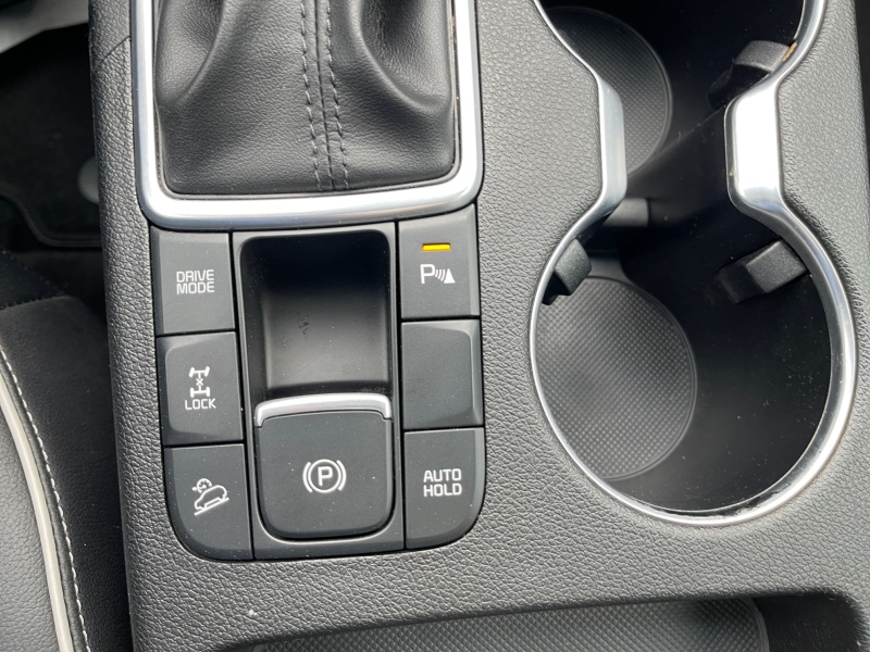 2020 Kia Sportage
