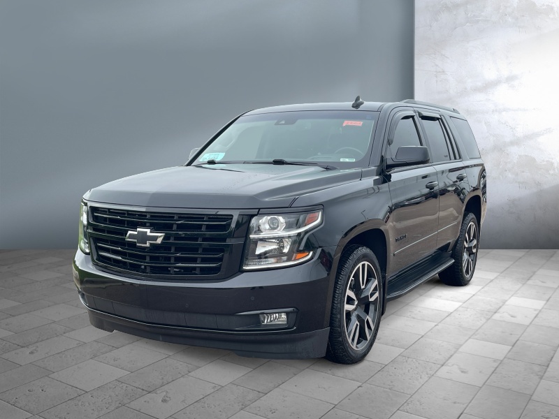 Used 2018 Chevrolet Tahoe Premier SUVs
