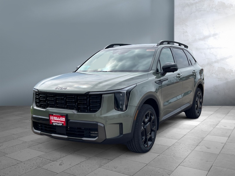 New 2025 Kia Sorento X-Line SX SUVs