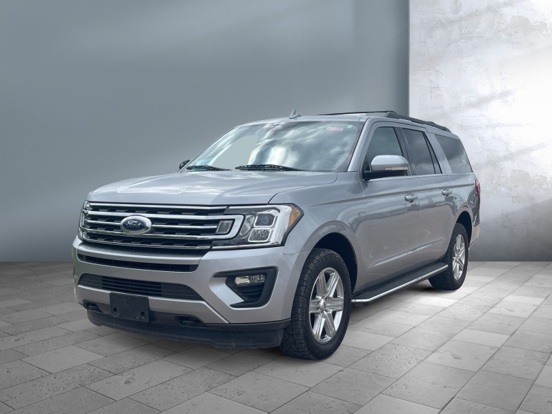 Used 2021 Ford Expedition Max XLT SUVs