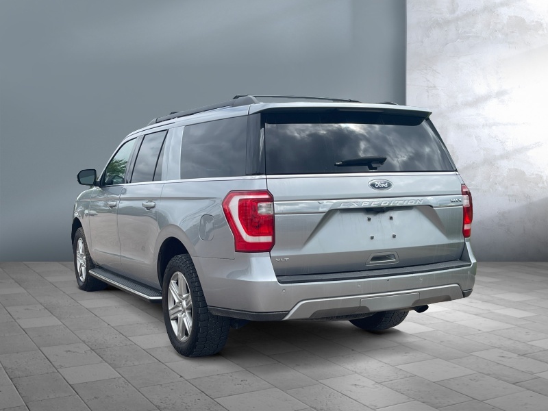 2021 Ford Expedition Max