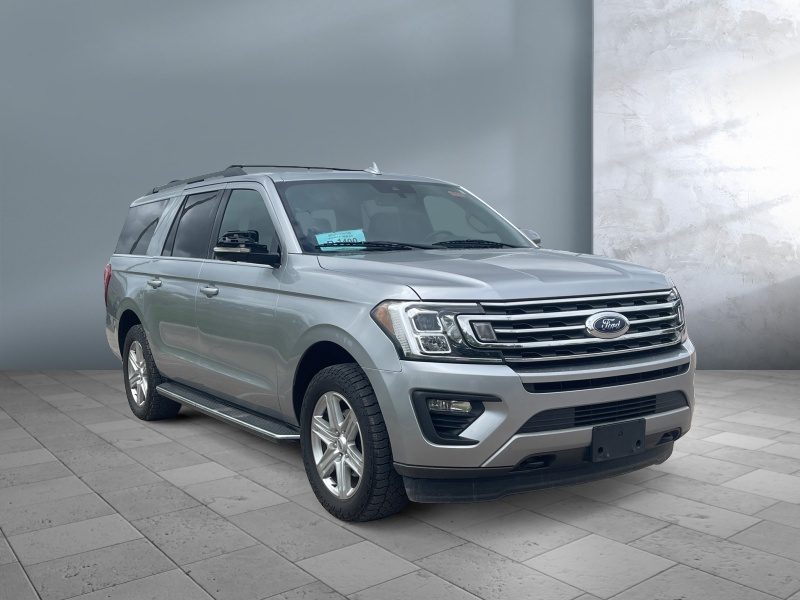 2021 Ford Expedition Max