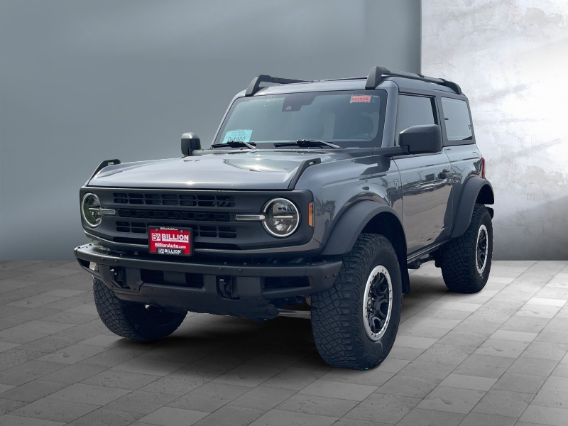 Used 2022 Ford Bronco Base Crossovers