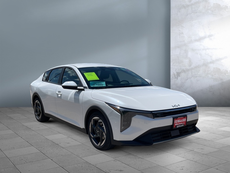 2025 Kia K4