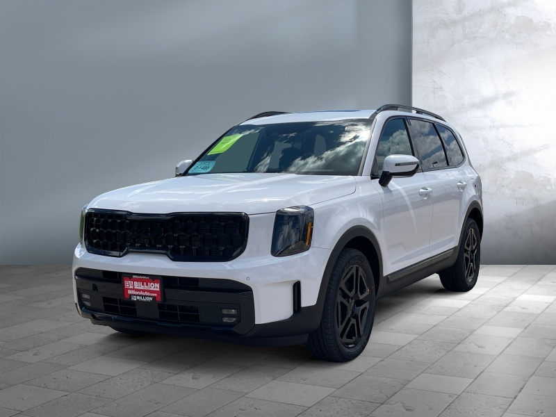 2025 Kia Telluride