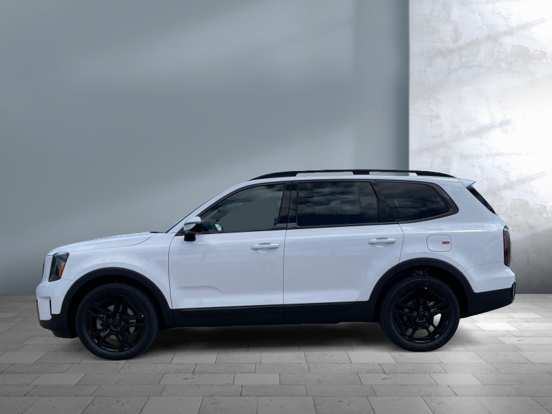 2025 Kia Telluride