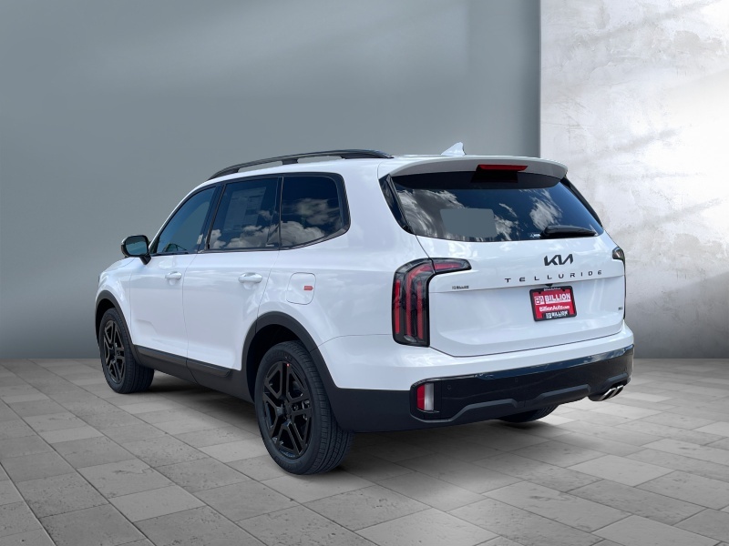 2025 Kia Telluride