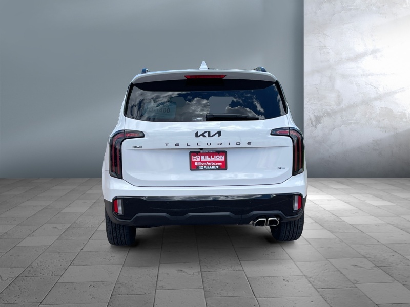 2025 Kia Telluride