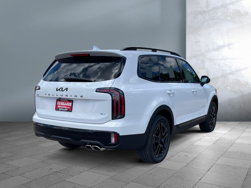 2025 Kia Telluride