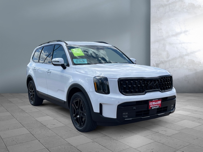 2025 Kia Telluride