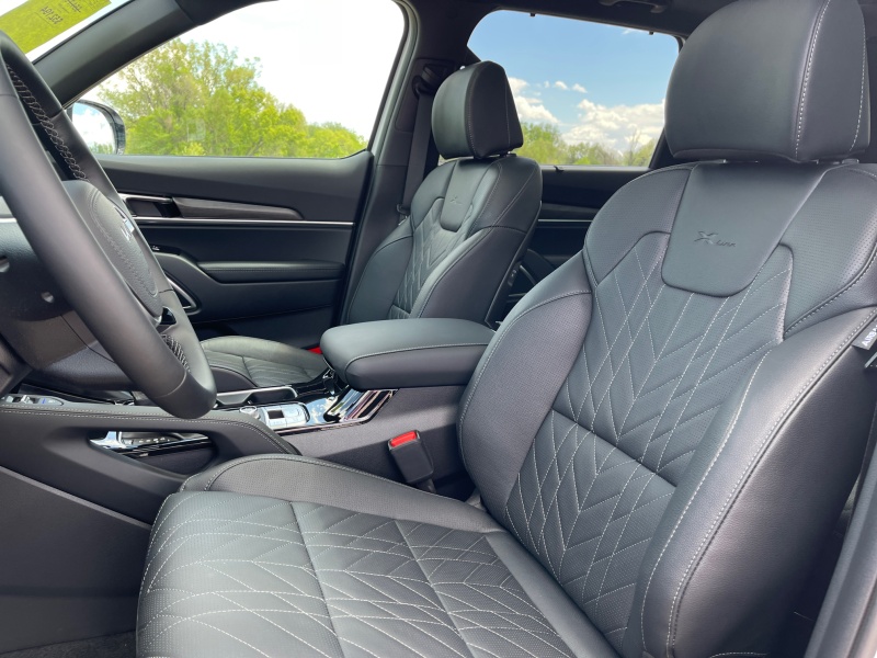 2025 Kia Telluride