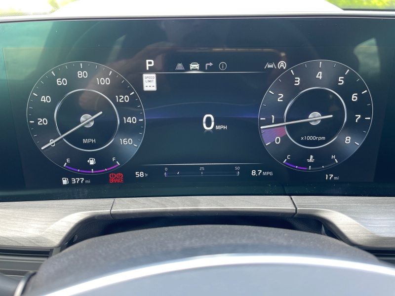 2025 Kia Telluride