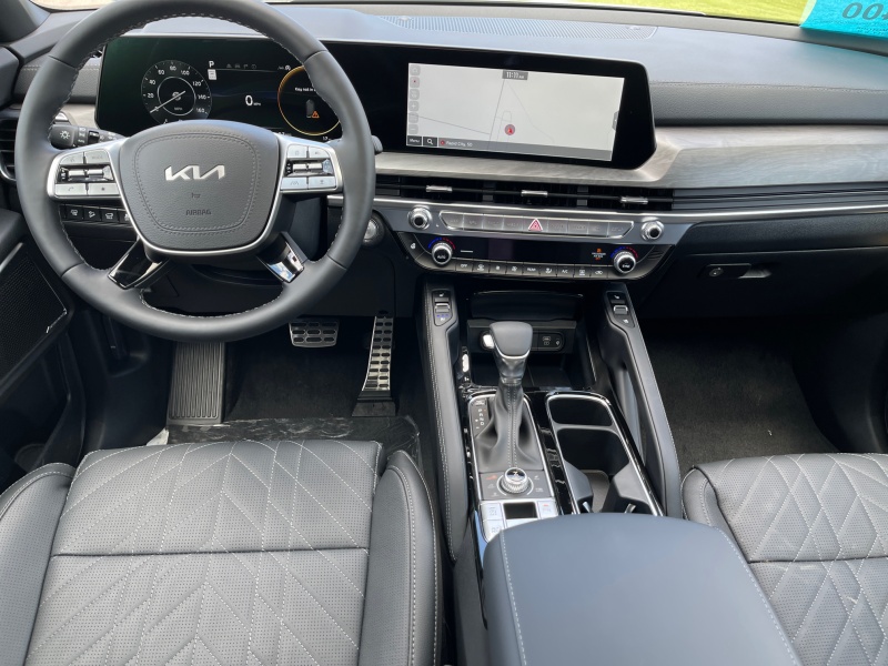 2025 Kia Telluride