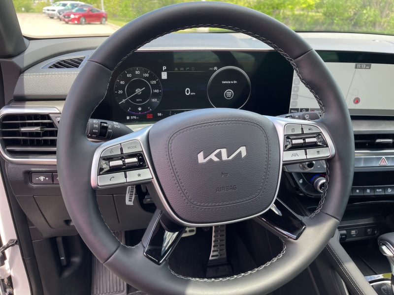 2025 Kia Telluride