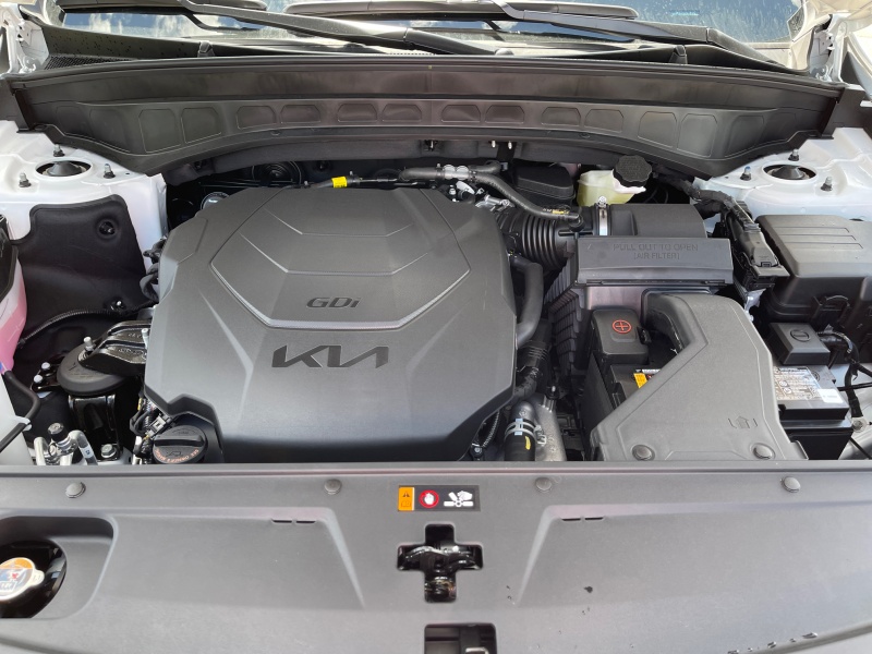 2025 Kia Telluride