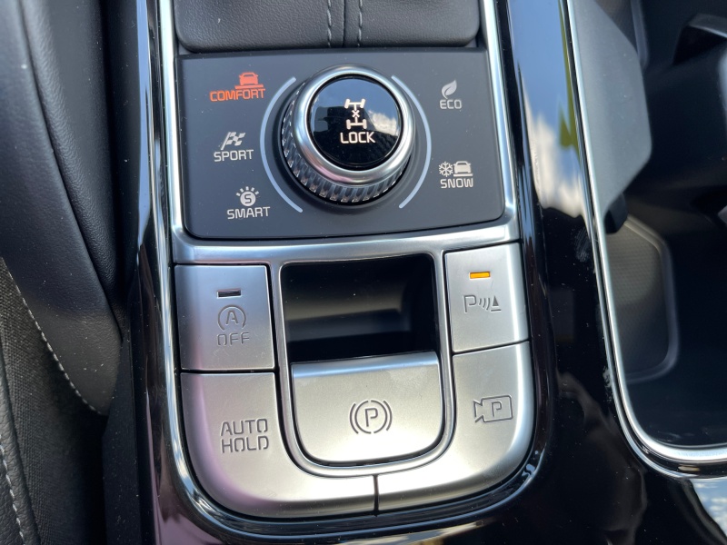 2025 Kia Telluride