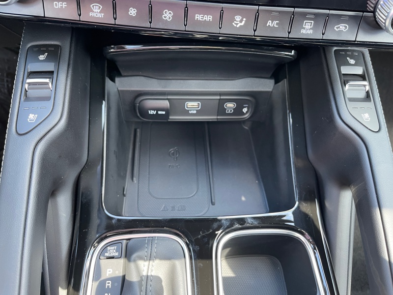 2025 Kia Telluride