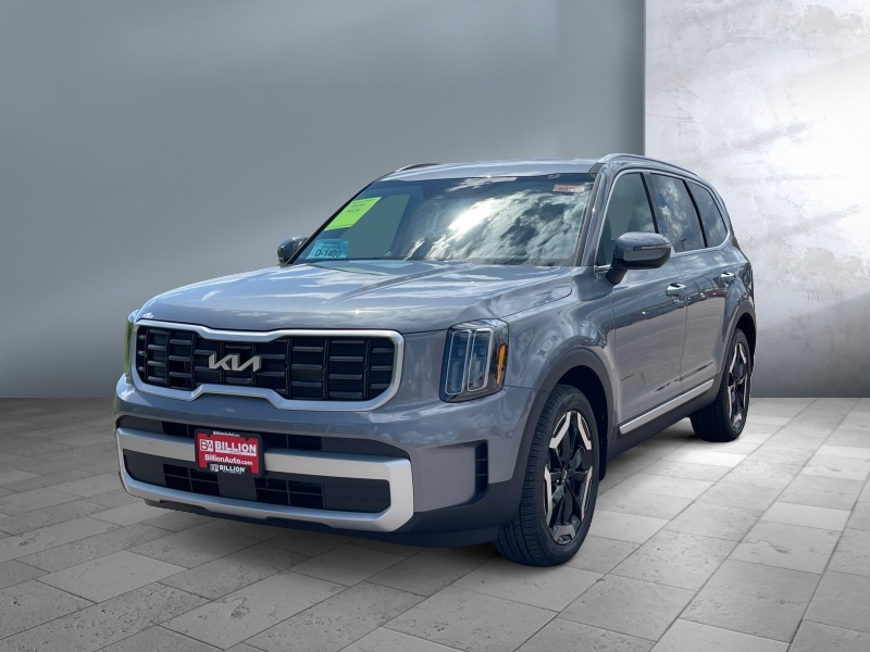 2025 Kia Telluride