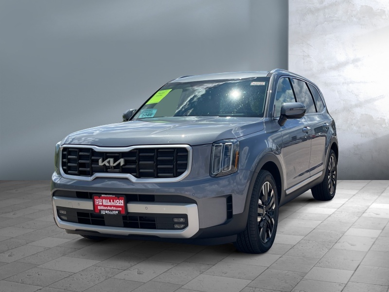 2025 Kia Telluride