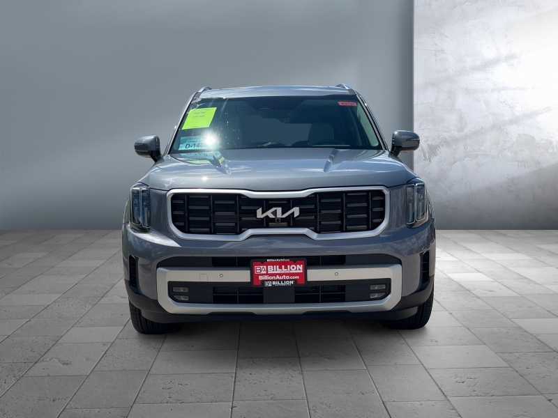 2025 Kia Telluride