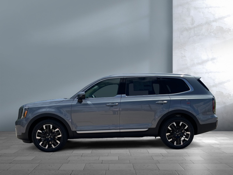 2025 Kia Telluride
