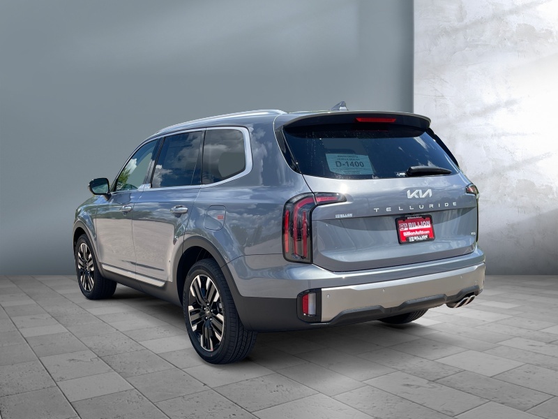 2025 Kia Telluride