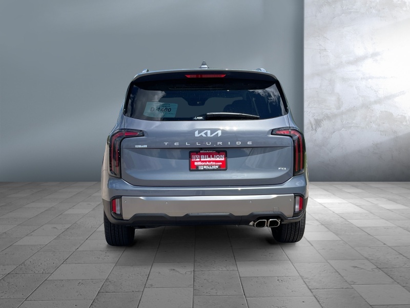 2025 Kia Telluride