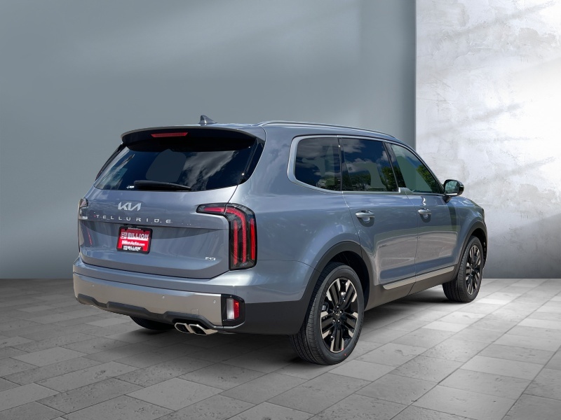 2025 Kia Telluride