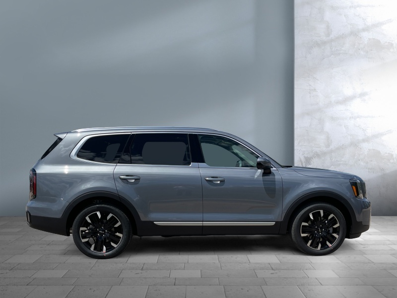 2025 Kia Telluride