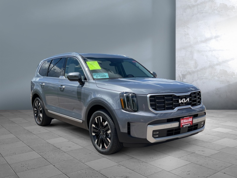 2025 Kia Telluride