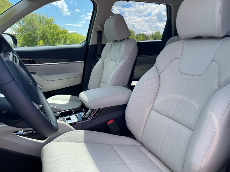 2025 Kia Telluride