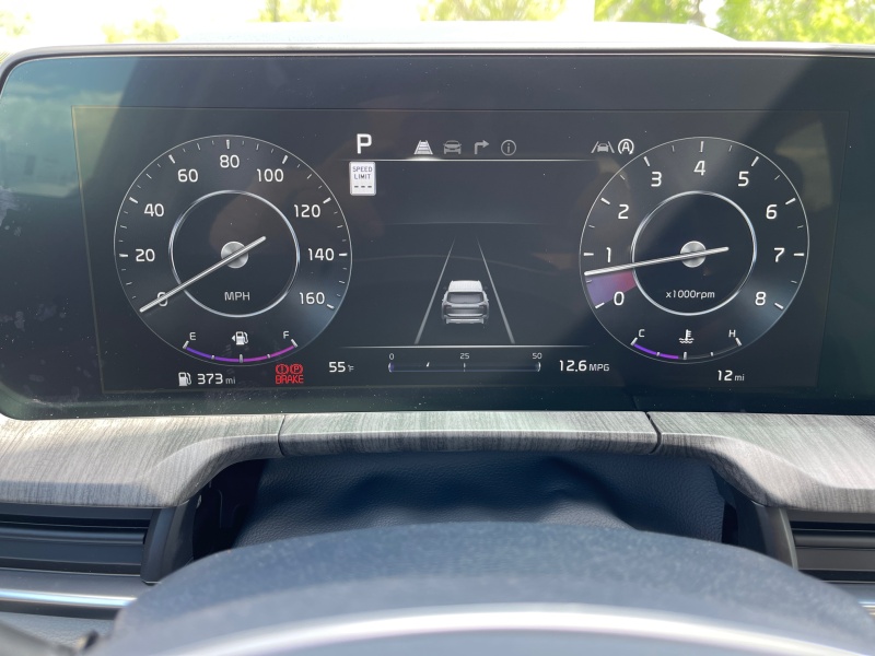 2025 Kia Telluride