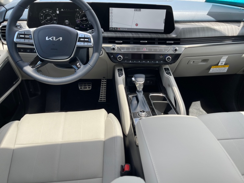 2025 Kia Telluride