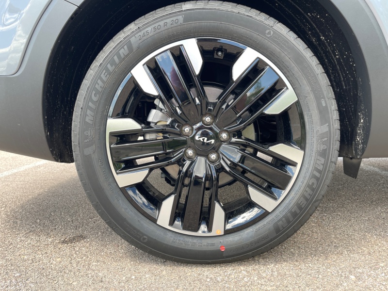 2025 Kia Telluride
