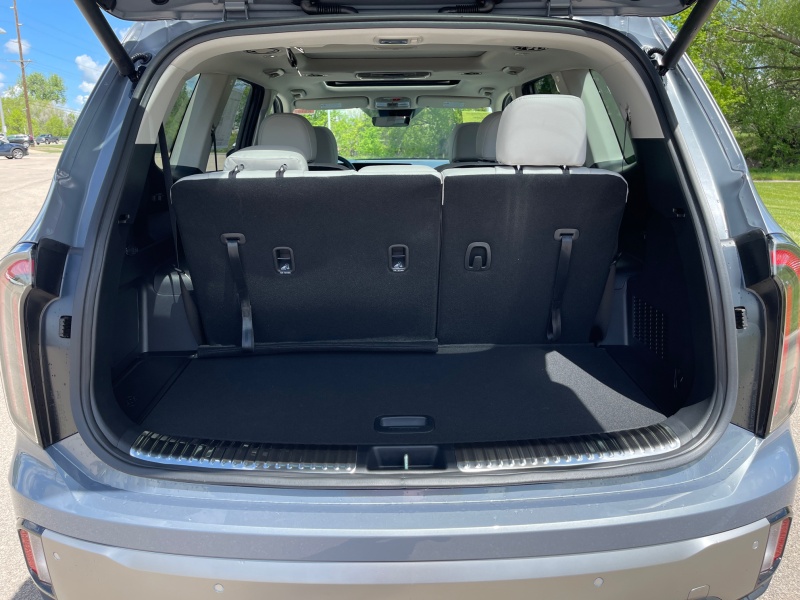 2025 Kia Telluride
