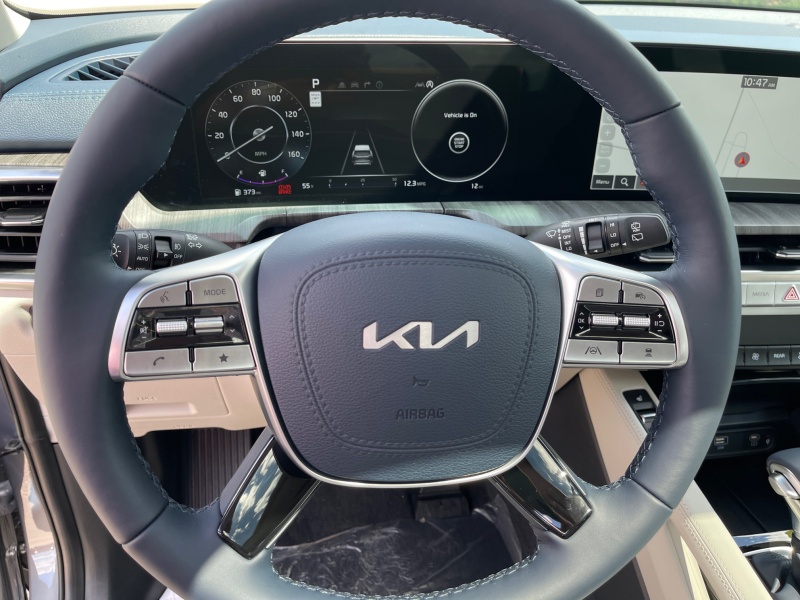2025 Kia Telluride