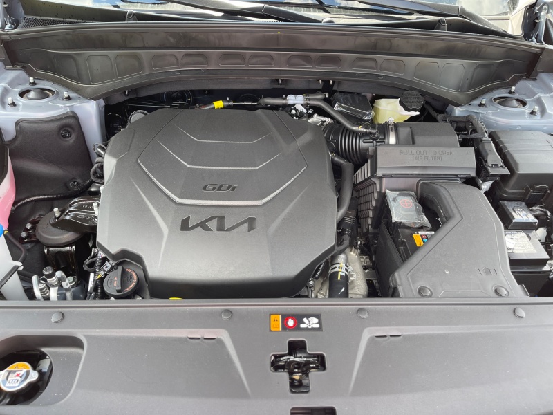 2025 Kia Telluride