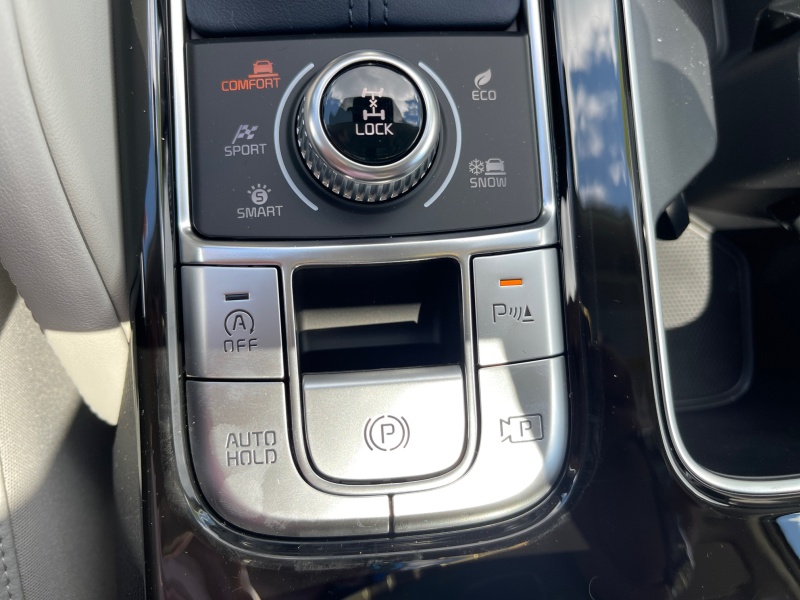 2025 Kia Telluride