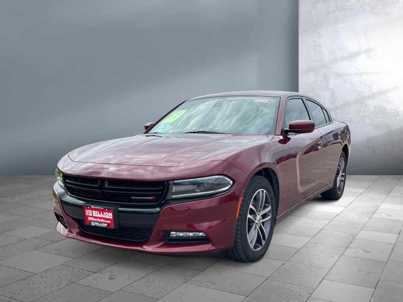 Used 2019 Dodge Charger SXT Cars