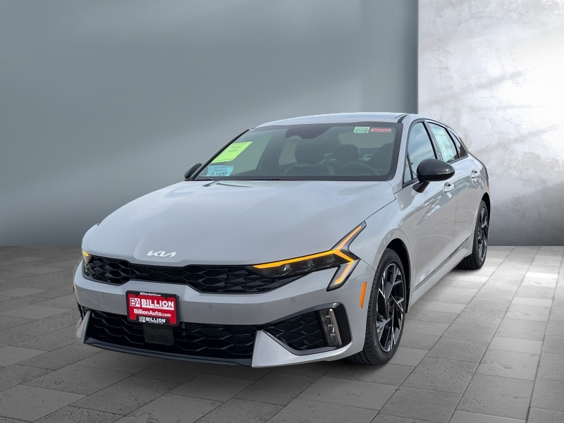 New 2025 Kia K5 GT-Line  Cars