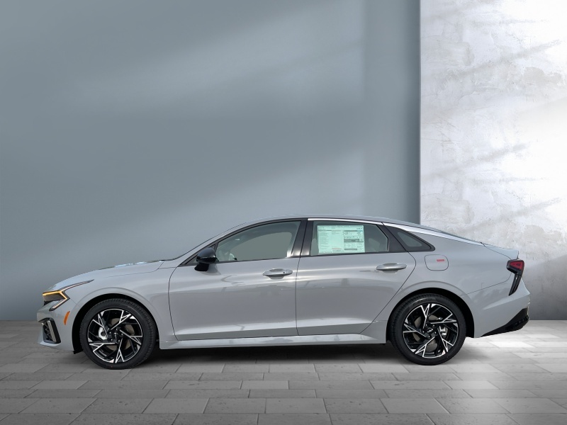 2025 Kia K5