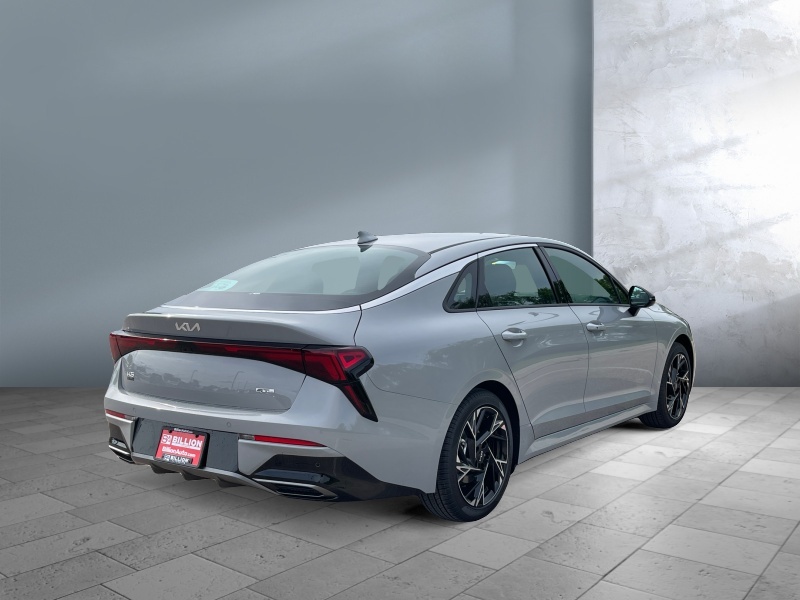 2025 Kia K5