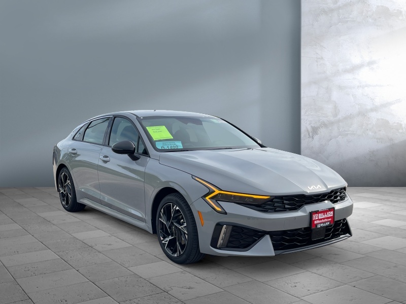 2025 Kia K5