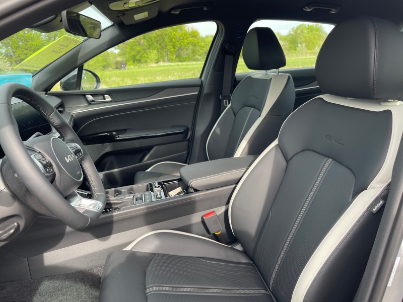 2025 Kia K5