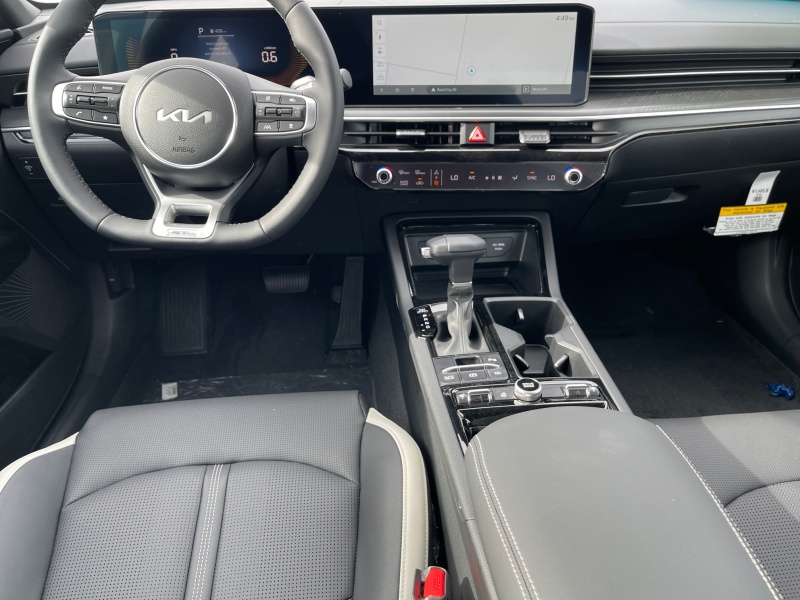 2025 Kia K5