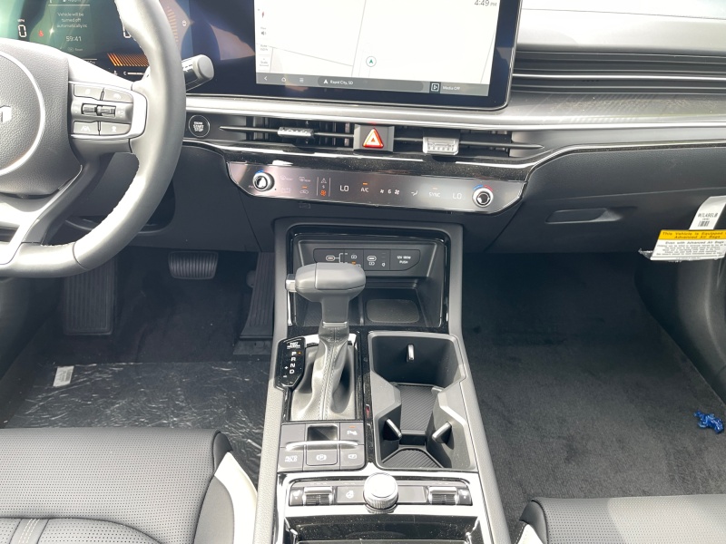 2025 Kia K5