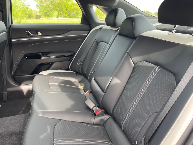 2025 Kia K5