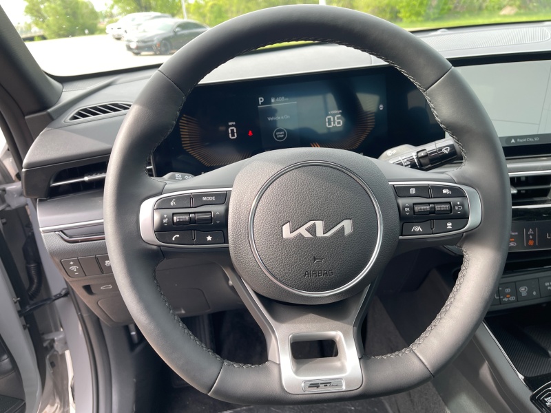 2025 Kia K5